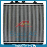 New Radiator for Kubota OE# 3C00117100