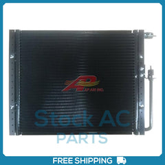 New A/C Condenser for Massey Ferguson OE# V37270400