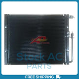 New A/C Condenser for Massey Ferguson OE# V37270400