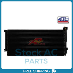 New A/C Condenser for Case/IH OE# 87389077