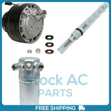 A/C Compressor Kit for 1987 GMC R1500 V8