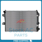 New Radiator for Chevy/GMC OE# 15102152
