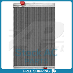 New Radiator for John Deere OE# AFH202211