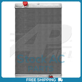 New Radiator for John Deere OE# AFH202211