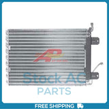New A/C Condenser for 8095 Series Titan/Astro Chevy/GMC