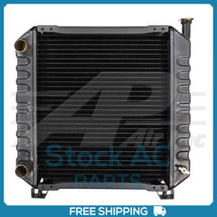 New Radiator for Case/Holland OE# 86401463