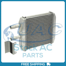 Load image into Gallery viewer, A/C Heater Core for Caddy / Buick / Oldsmobile / Pontiac