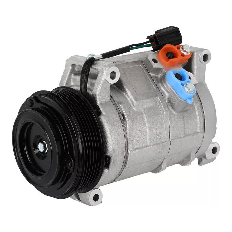 New A/C Compressor fits Cadillsrx 3.6L 2004 2005 2006 2007 2008 2009