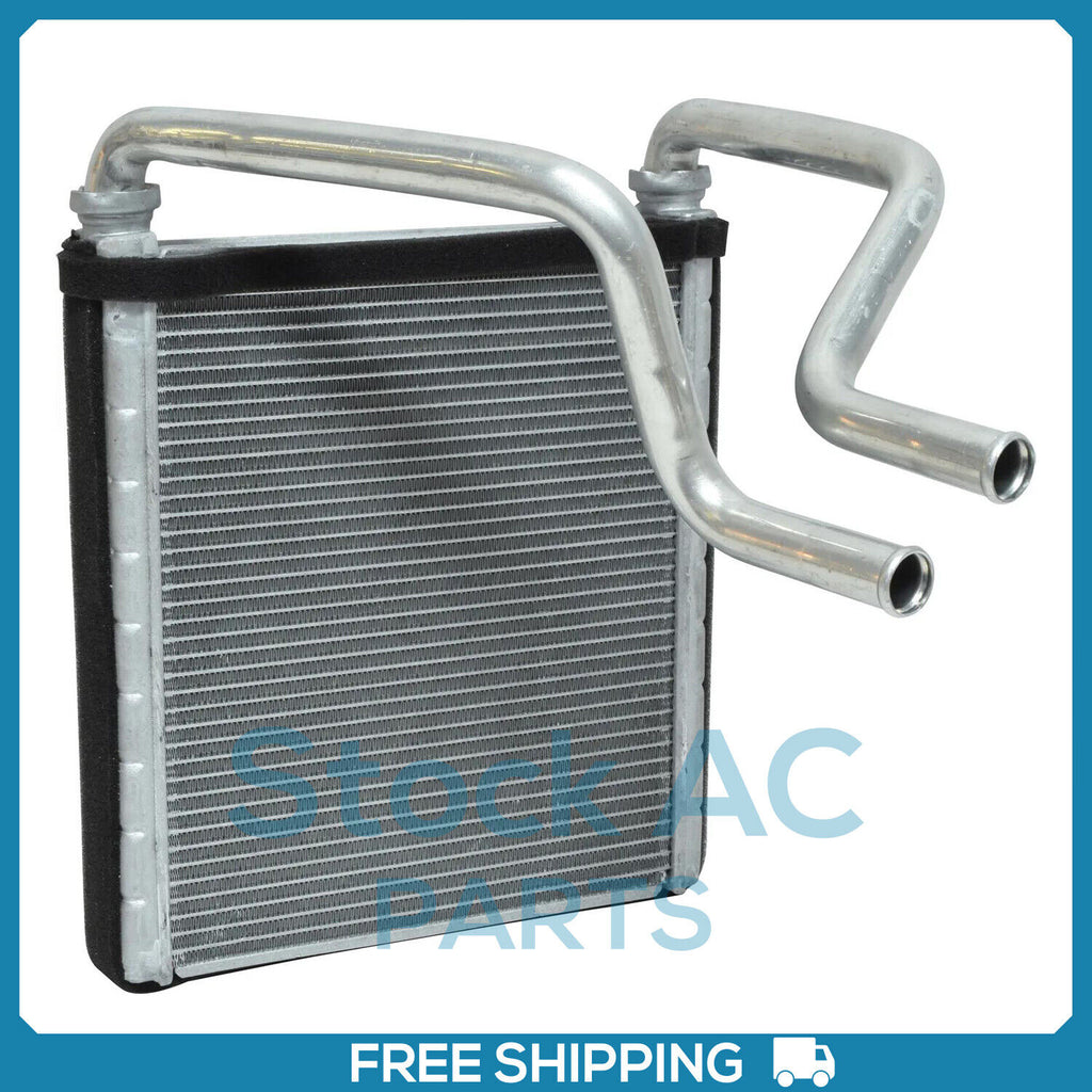 A/C Heater Core for 19-24 Ram 1500 V6 3.0L 3.6L V8 5.7L 6.2L