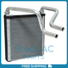 Cargar imagen en el visor de la galería, A/C Heater Core for 19-24 Ram 1500 V6 3.0L 3.6L V8 5.7L 6.2L