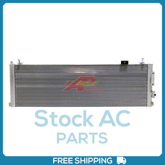 New A/C Condenser for John Deere OE# RE297792