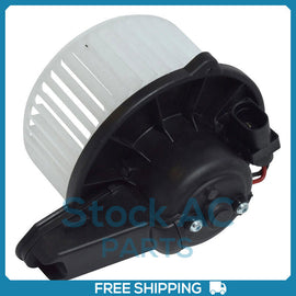 AC Blower Motor for 99-05 Audi A6/A6Q 03-04 RS6 01-04 S6 V6/V8