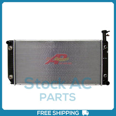 New Radiator for Chevy/GMC OE# 15751215