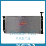 New Radiator for Chevy/GMC OE# 15751215