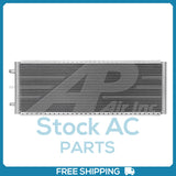 New A/C Condenser for John Deere OE# AT474169