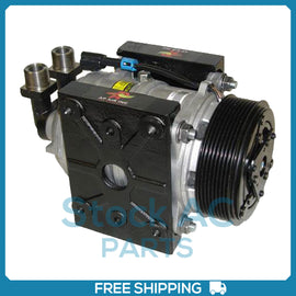 York To Seltec 8 Groove Long Body Replacement Kit