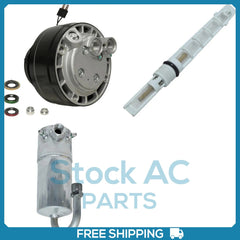 A/C Compressor Kit for 19801984 Chevy G10, G20, G30 V8