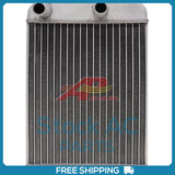 A/C Heater Core for Universal 7 1/2