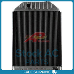 New Radiator for Ford/Holland OE# 9828738