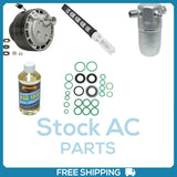 A/C Compressor Kit for 1992 Chevy Blazer, C1500, C1500 Suburban V8 v1