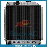 New Radiator for Ford/Holland OE# 82825559