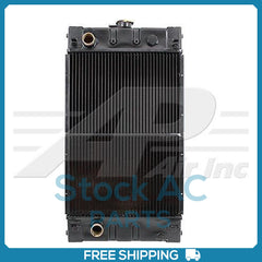 New Radiator for Perkins Generator Radiator