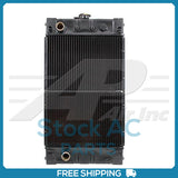 New Radiator for Perkins Generator Radiator