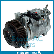 Cargar imagen en el visor de la galería, New A/C Compressor for Dodge Jouney L4 2.4L 2009-2020