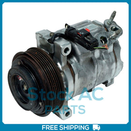 New A/C Compressor for Dodge Jouney L4 2.4L 2009-2020