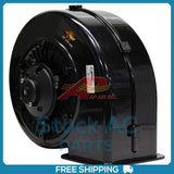 New A/C Blower Motor Assembly for 24 Volts Fiat/Allis Wheel Loaders