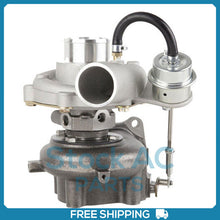 Cargar imagen en el visor de la galería, Turbo for 98-04 Chevy W3500/W4500/W5500/W5500HD  GMC W3500/W4500/W5500/W5500HD