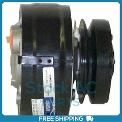 New Compressor for R4  126mm Single Groove Clutch 12V