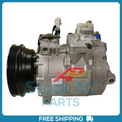 New Compressor for Alternative Denso 7SBU16C  127mm 4 Groove Clutch 12V
