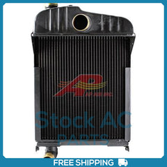 New Radiator for John Deere OE# AM1771T