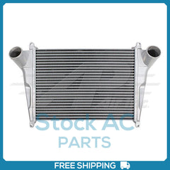 New Intercooler for Isuzu OE# 8972183942