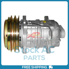 Compressor for Sampo Rosenlew  TM16HD 6" 2 Groove Sealed Clutch w/o Manifold