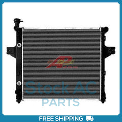 New Radiator for Jeep 52079428AD