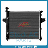 New Radiator for Jeep 52079428AD