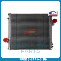 New Radiator for John Deere OE# AT369969