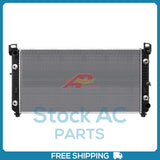 New Radiator for Chevy/GMC OE# 15058682