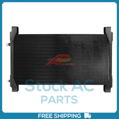 New A/C Condenser for Volvo/White OE# 8022509