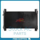 New A/C Condenser for Volvo/White OE# 8022509
