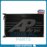 New A/C Condenser for John Deere OE# AH87966