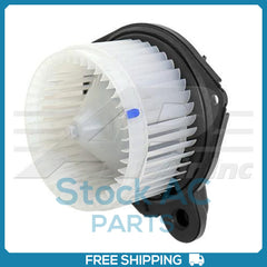 New A/C Blower Motor Assembly for John Deere OE# AH220407