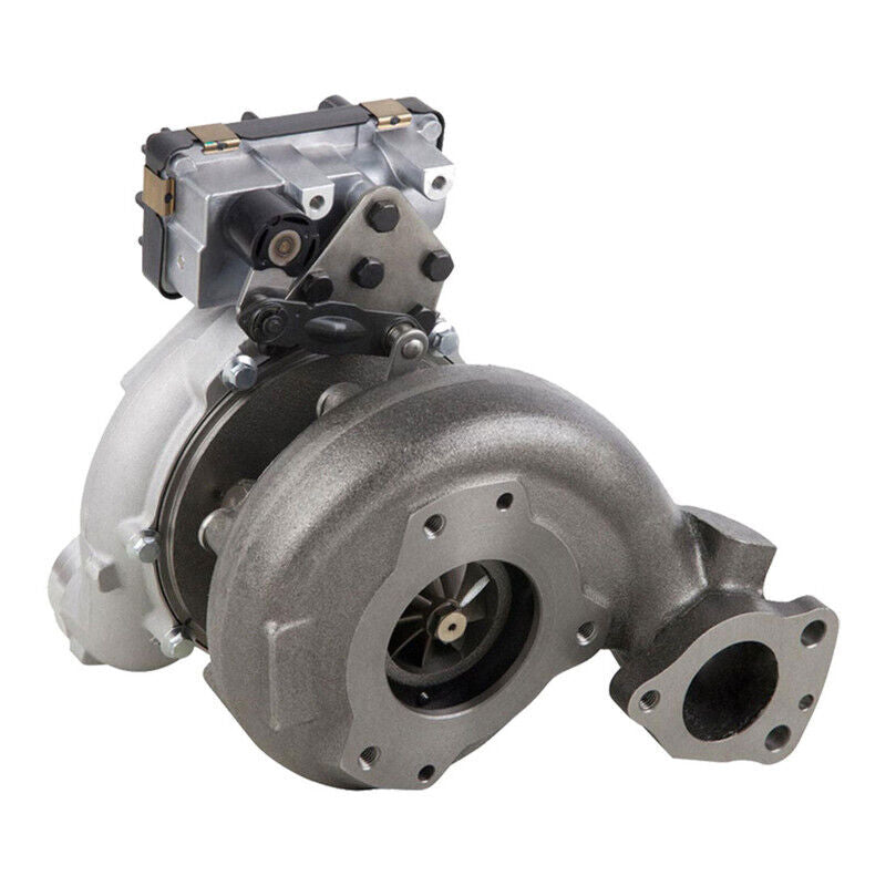 Turbo for 07 Jeep Grand Cherokee