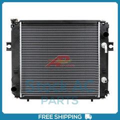 New Radiator for Komatsu Forklift 3EA04A6110