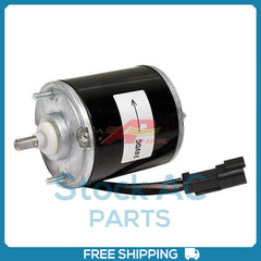 New A/C Blower Motor for OE Caterpillar 24 Volts 5/16 Shaft OE# 3857511