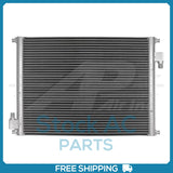 New A/C Condenser for Bobcat OE# 7261010