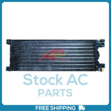 New A/C Condenser for MC MR Series Mack