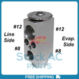 A/C Expansion Valve for Volvo OE# 82795757